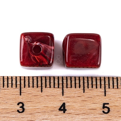 Acrylic Bead X-OACR-H120-01C-1