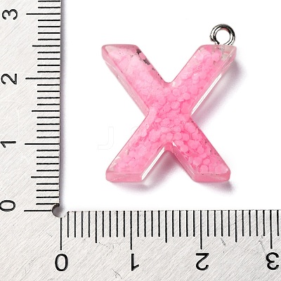 Luminous Resin Pendants X1-RESI-I059-X01-1
