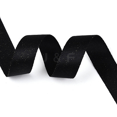 Polyester Satin Wired Ribbon SRIB-T009-08A-1