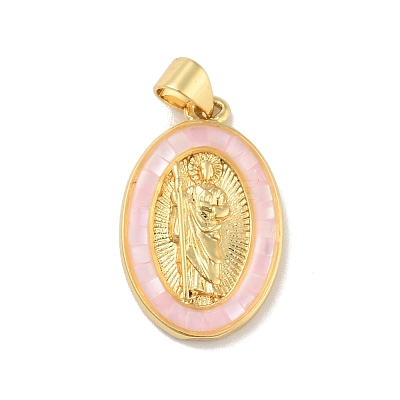 Brass Charms KK-B059-49G-A-1