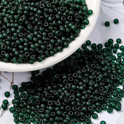 MIYUKI Round Rocailles Beads X-SEED-G008-RR0156F-1