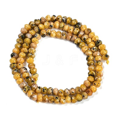 Natural White Jade Beads Strands G-Z069-01X-1