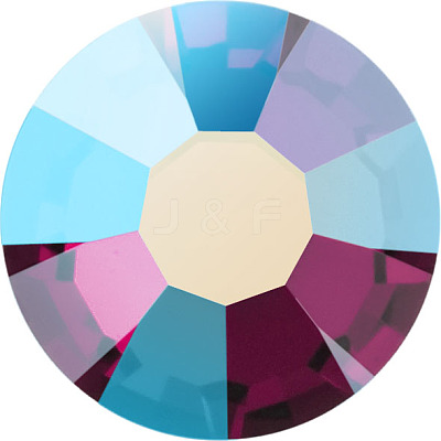 Preciosa® Crystal Hotfix Flatback Stones Y-PRC-HSS8-90110-200-1