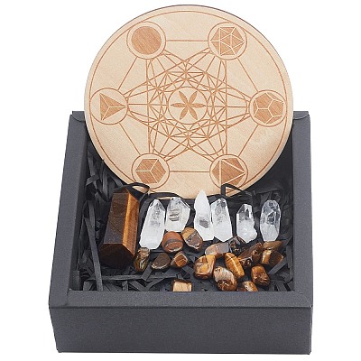 Chakra Beginners Kit DIY-WH0188-06D-1