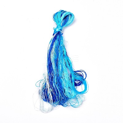 Real Silk Embroidery Threads OCOR-D012-01L-1