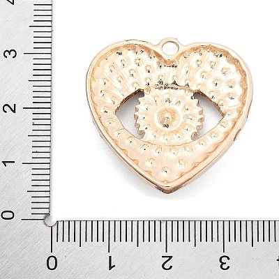 Alloy Pendants PALLOY-Q365-08G-1