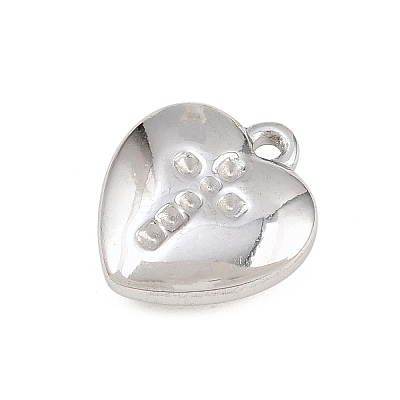 304 Stainless Steel Pendant Rhinestone Settings SA-CBA038A-01B-P-1