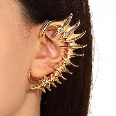 Alloy Cuff Earrings LS-PW-WG2C1E3-02-1