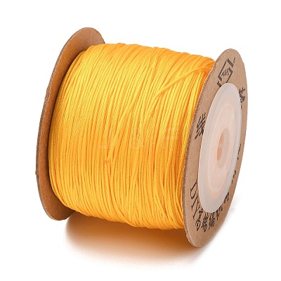 Nylon Chinese Knotting Cord NWIR-N003-0.6mm-05I-01-1