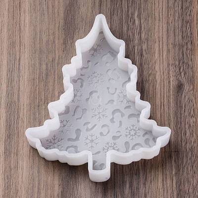 Christmas Candle Holder Silicone Molds LS-SIL-B073-02-1