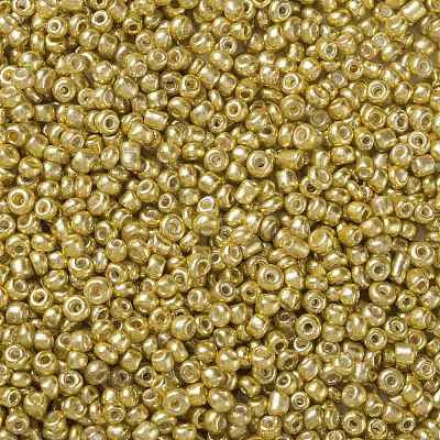 12/0 Glass Seed Beads X-SEED-A017-2mm-1107-1