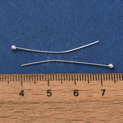 Brass Ball Head Pins KK-H502-03O-S-1