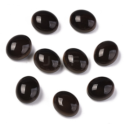 Glass Cabochons GLAA-R218-01-1