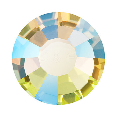 Preciosa® Crystal Hotfix Flatback Stones Y-PRC-HSS6-80100-200-1