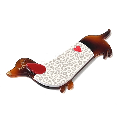 Printed Acrylic Pendants FIND-C088-04B-1