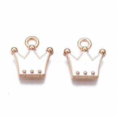 Alloy Charms X-ENAM-S115-063-M-1