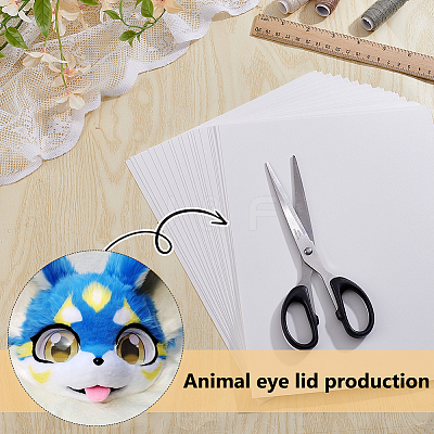 PP Plastic Sheets DIY-WH0430-761A-1