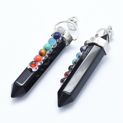 Chakra Jewelry G-G759-C12-1