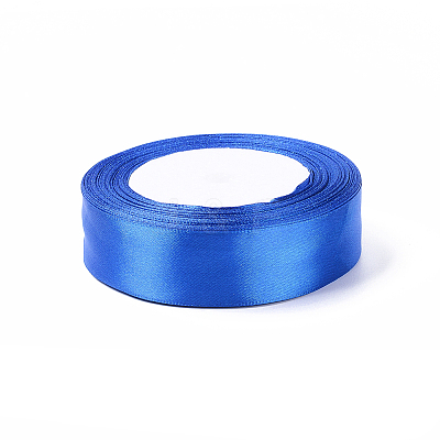 DIY Craft Hair Accessories Satin Ribbon X-RC25mmY040-1
