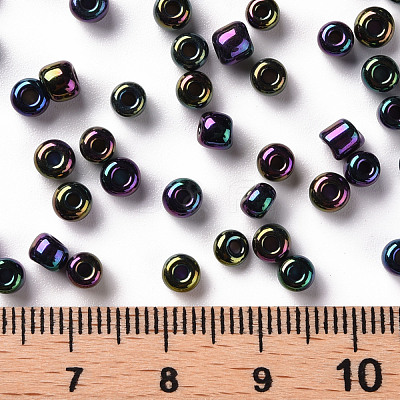6/0 Glass Seed Beads SEED-A009-4mm-603-1