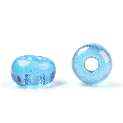 Glass Seed Beads X1-SEED-A007-3mm-163-1