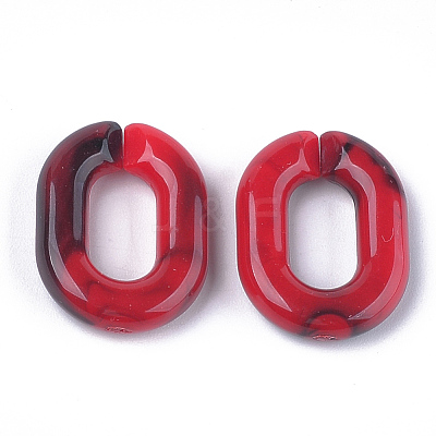 Acrylic Linking Rings OACR-S021-18B-11-1