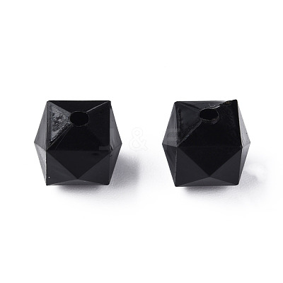 Transparent Acrylic Beads MACR-S373-132-B12-1
