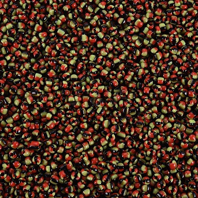12/0 Glass Seed Beads SEED-S005-12-1