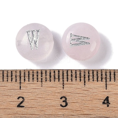 Natural Rose Quartz Beads G-L524-20W-01-1