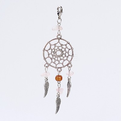 Alloy Pendants HJEW-JM00248-02-1