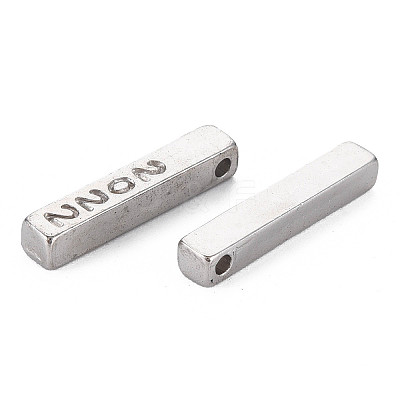 Rack Plating Alloy Pendants PALLOY-S139-007-RS-1