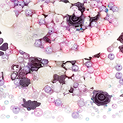 DIY Jewelry Making Kit DIY-PH0013-35C-1