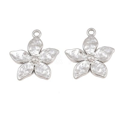304 Stainless Steel Pendants SA-CBA3ECF-09P-1