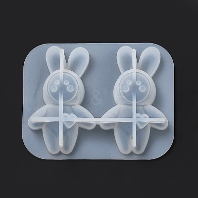 Keychain Charms Silicone Molds DIY-G079-11A-1