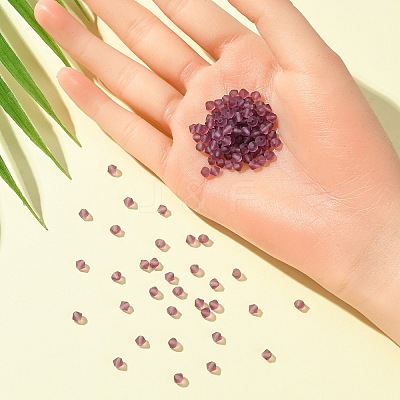 Preciosa® Crystal Beads Y-PRC-BA4-20050-840-1