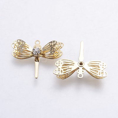 Brass Pendants LS-KK-G333-04G-NF-1
