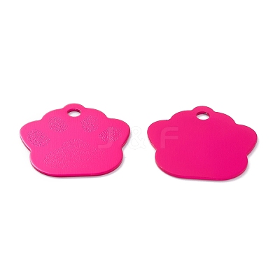 Aluminum Alloy Pendants ALUM-L001-A05-1