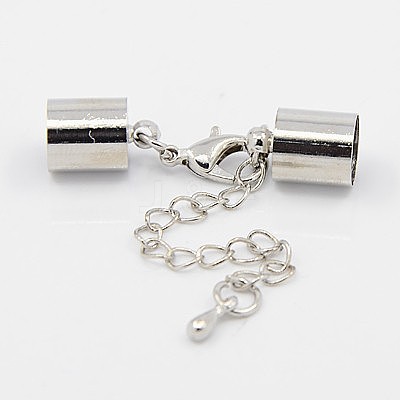 Iron Chain Extender KK-K002-5mm-P-1
