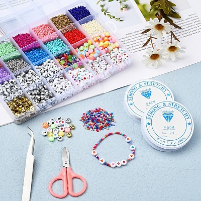 DIY Jewelry Making Kits DIY-YW0003-30A-1