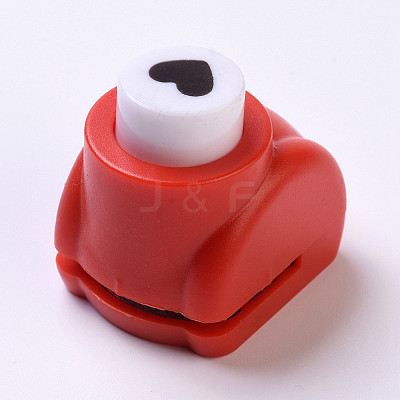 Plastic Craft Punch Sets for Scrapbooking & Paper Crafts X-AJEW-G021-10-1