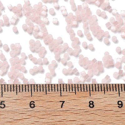 Imitation Cat Eyes Glass Seed Beads SEED-H003-03A-1