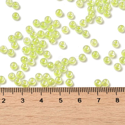 Glass Seed Beads SEED-H002-L-A233-1