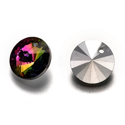 Glass Charms RGLA-L026-C24-1