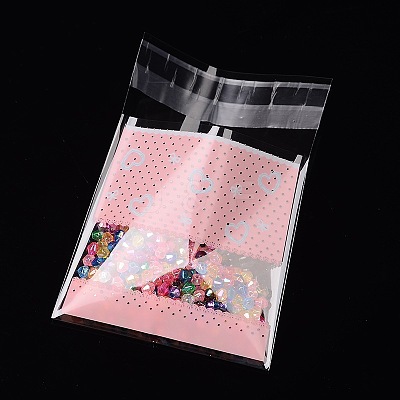 Rectangle OPP Cellophane Bags OPC-L001-02-1