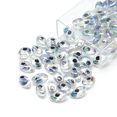 MiYuki Long Magatama Beads SEED-R040-LMA283-1