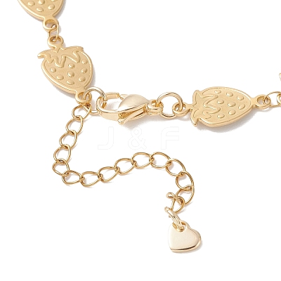 304 Stainless Steel Link Chains Bracelets BJEW-JB13023-01-1