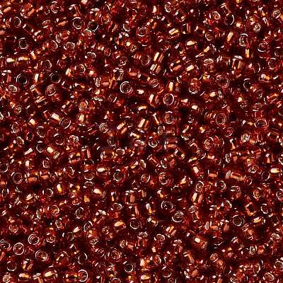 TOHO Round Seed Beads SEED-JPTR15-0025C-1