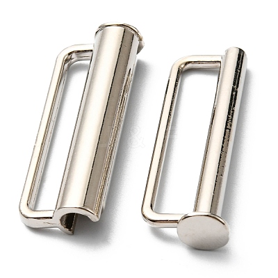 Alloy Belt Strap Buckles LS-PALLOY-F302-02A-P-1