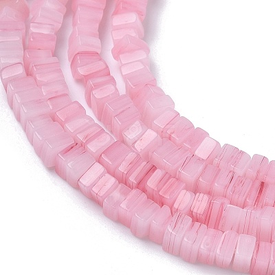 Handmade Lampwork Beads Strands LAMP-Q037-02A-12-1