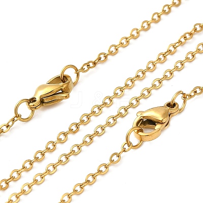 2Pcs 2 Color Alloy Magnetic Dolphin Pendant Necklaces Set NJEW-Z016-02G-1